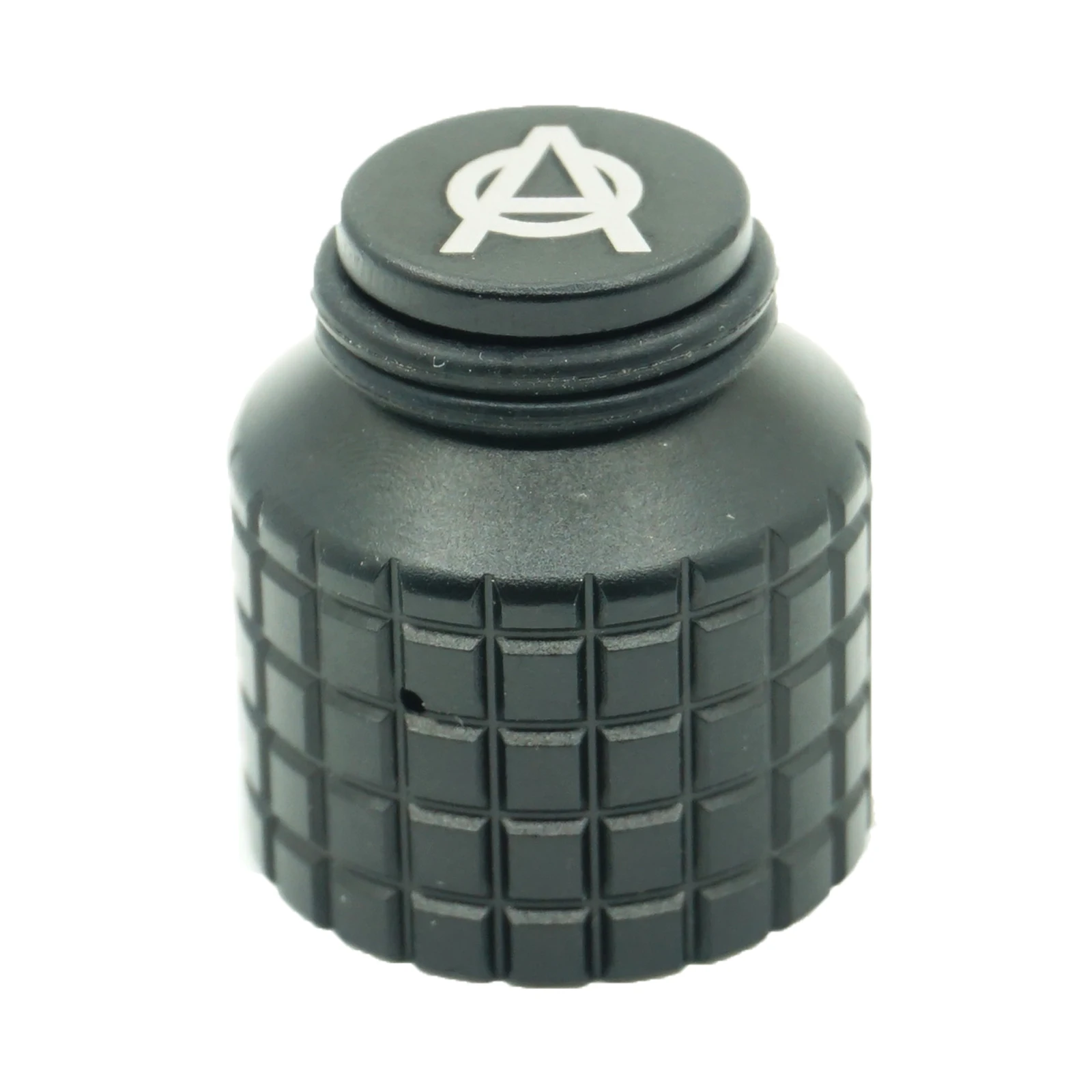 Co2 Cylinder HPA Tank Regulator Valve Thread Protector Cover Alumium Black Red Gold Silver Aceessories