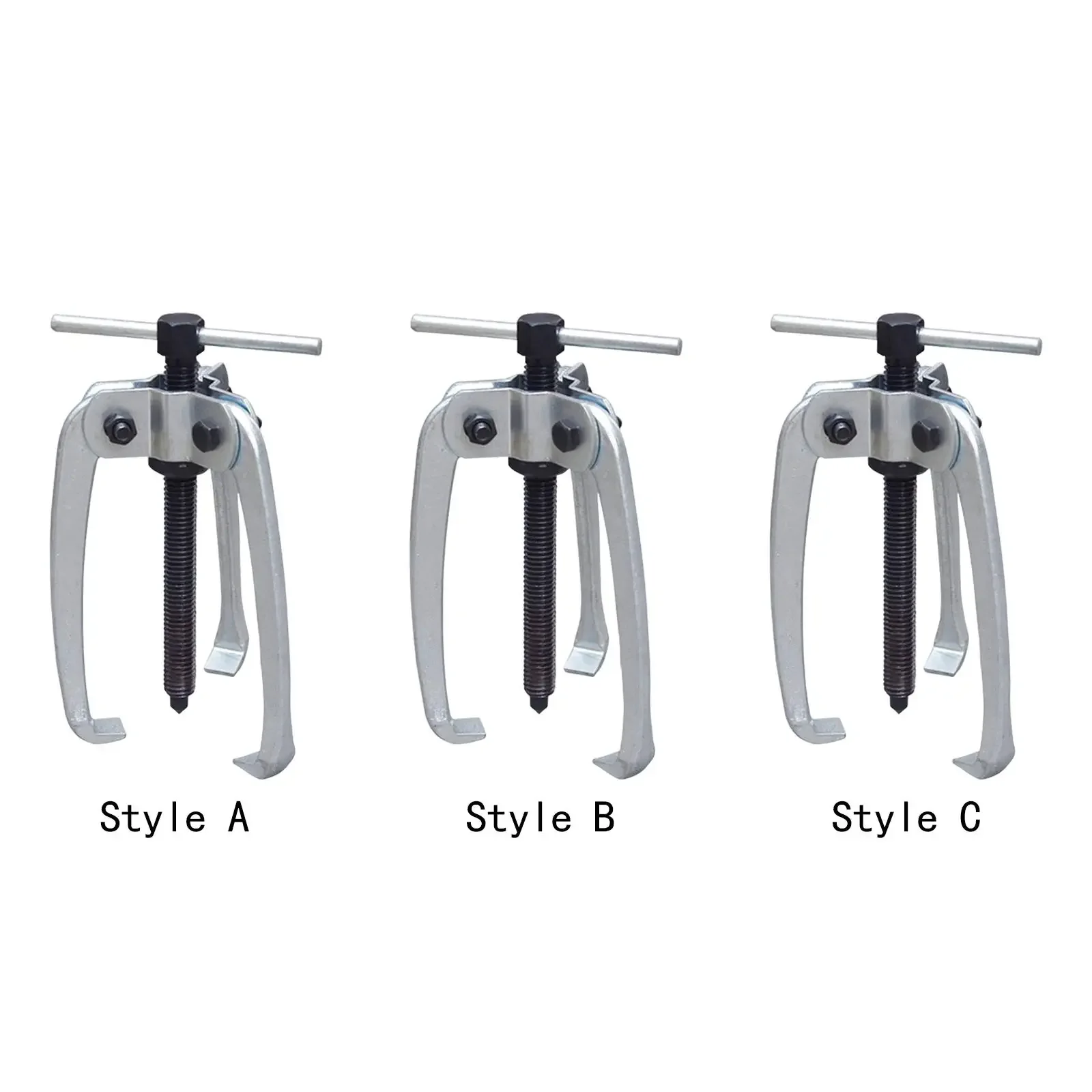 

Heavy Duty Bearing Puller Adjustable 2 Jaw 3 Jaw Puller Automotive Gear Puller Mini Puller Clamp Arm Removing & Repair Tool