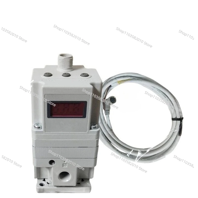Electro-Pneumatic Regulator ITV2030-312L, Pneumatic Equipment for Fiber Laser Metal Cutting Machine