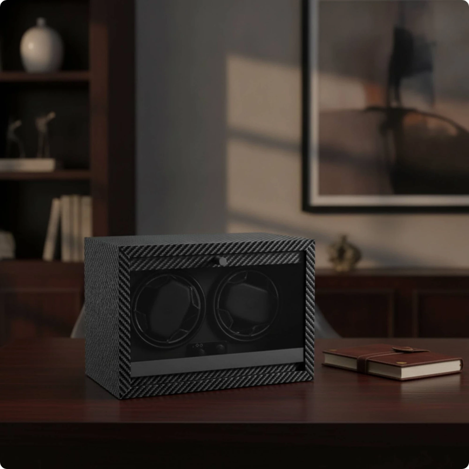 Uhrenbeweger-Box Automatischer – Luxury Watch Winder Box Bewertung und Preis