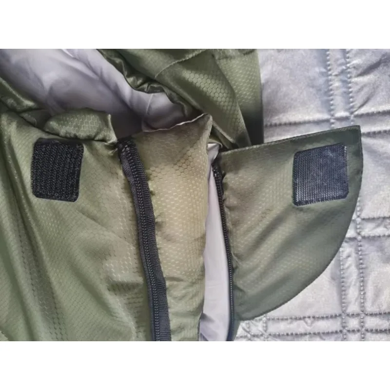 3-4 Seasons Lightweight Portable Single Person Mummy Emergency Ultralight Sleeping Bag With Factory Price