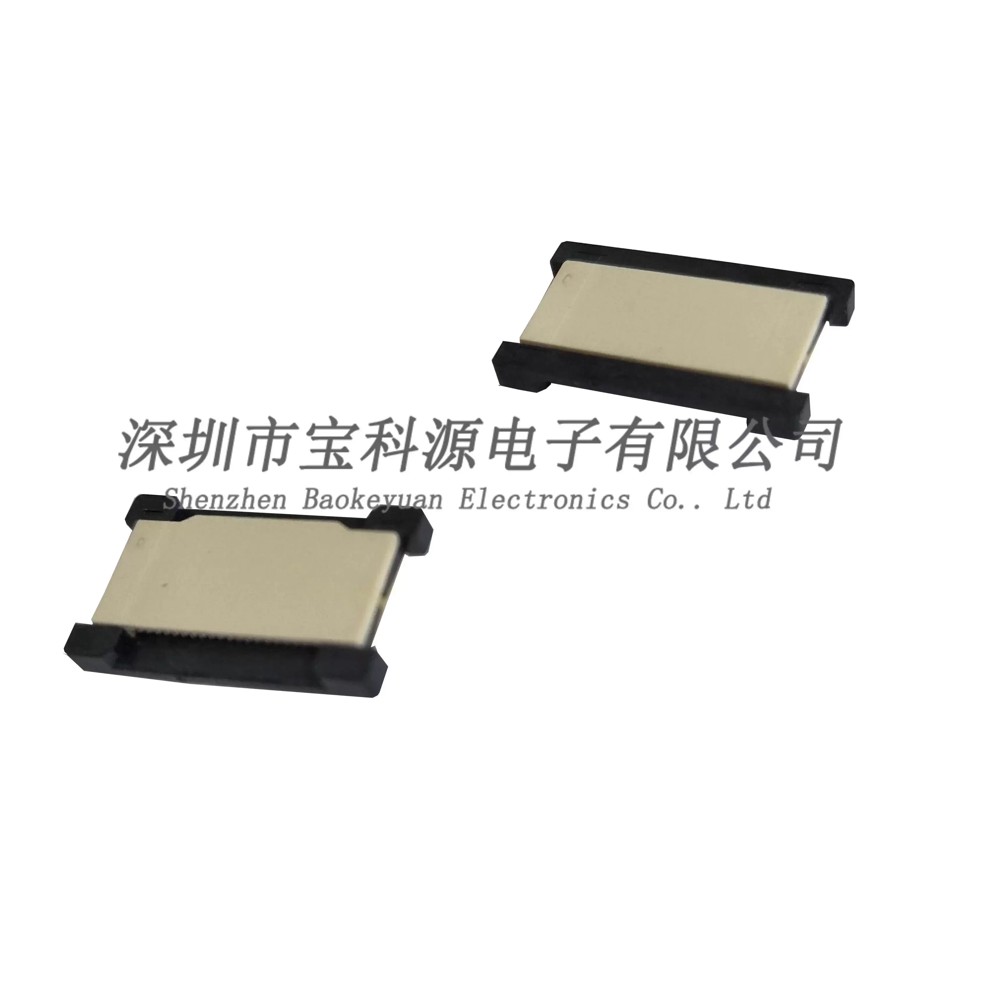 FPC/FFC Flexible Cable Adapter Board Double Pull Extension Seat Height 2.2MM 6P/20P/24P/30P/40P/50P0.5Mm Pitch