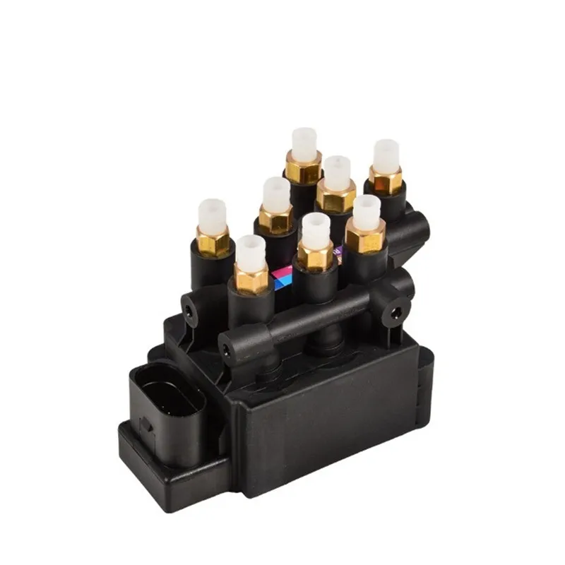 

For 2015-2019 VALVE BLOCK Q7 4M 4M0616013A 4M0616013B 4M0616013