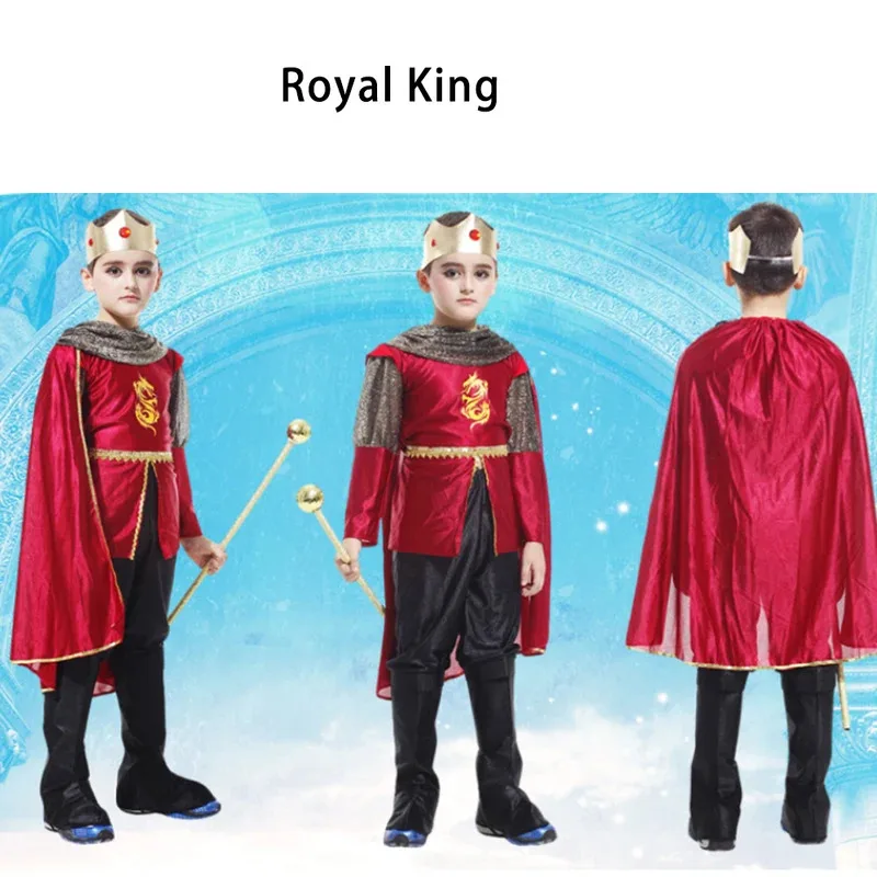 Royal Elegance Boys… - image