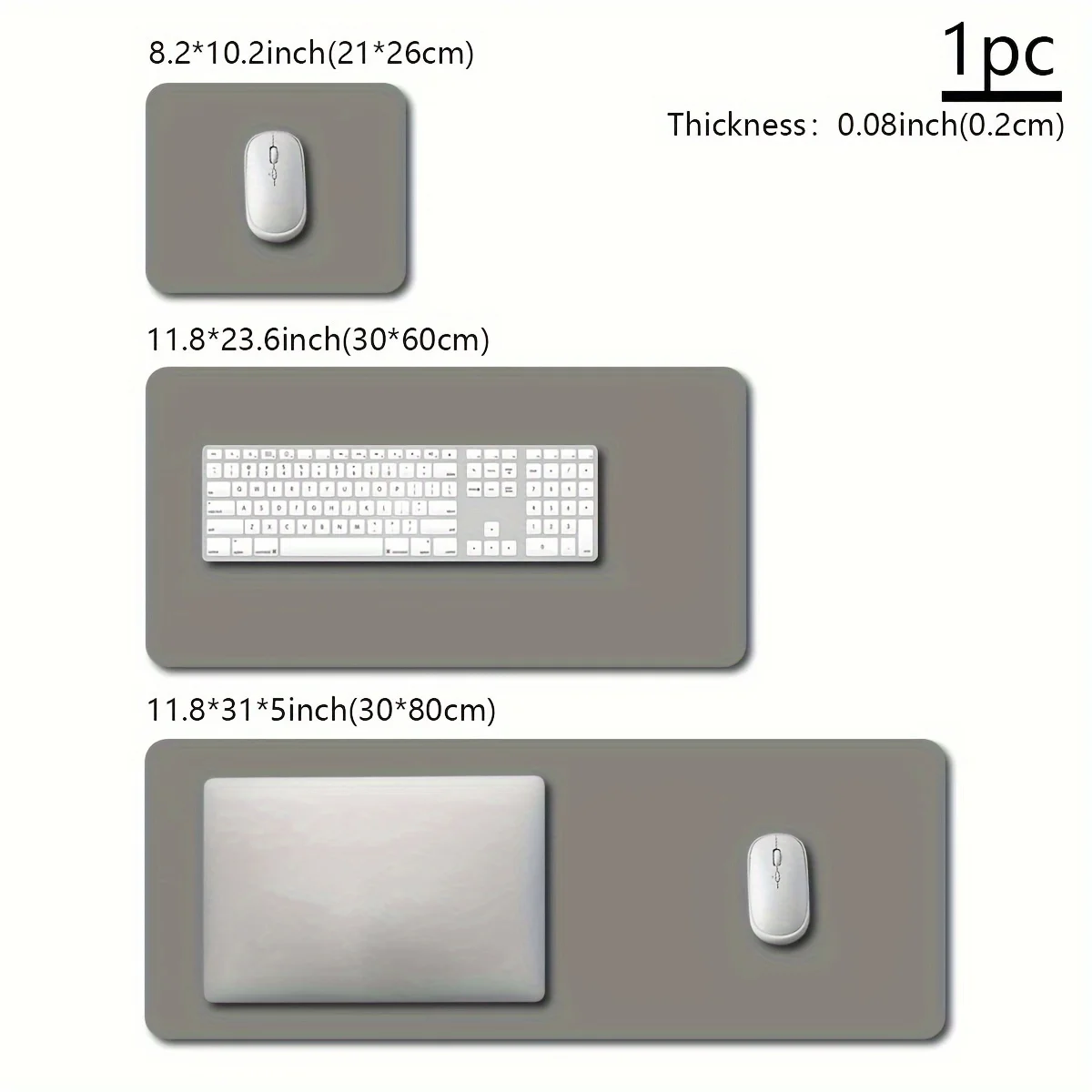 Line Geometry RGB-Mauspad, großes Mauspad, 400 x 900, Gaming-Matten, PC, Computer, Tastatur, XL, Schreibtischunterlage, Büros, Innenzubehör, Teppich