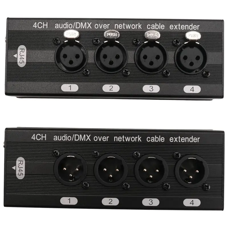 A23F-1 Pair 4 Chann…