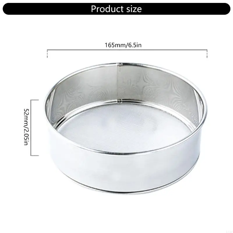 LX0C FINAL MEHA SIFTER PARA COCINA PROFESIAL USO