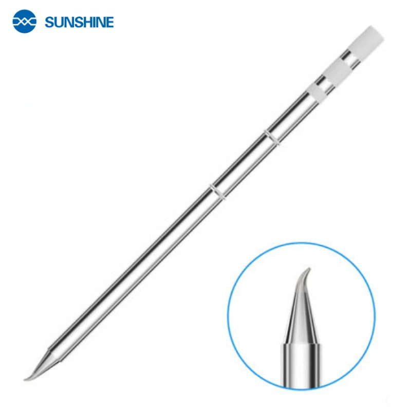 SUNSHINE SS-927D T13 Lead-Free Soldering Iron Tip For Repair Station Repair Soldering Iron Tip Soldering Repair Tools Tough