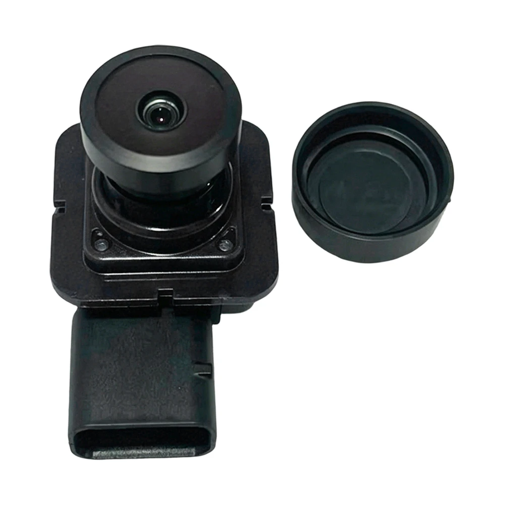 Rearview Camera for Ford Transit Connect 2016 2017 2018 Compatible with OEM Backup System Architecture and Signals