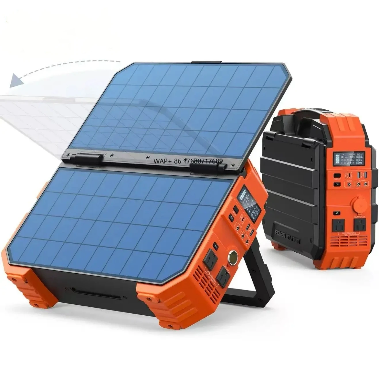 1600 Watt Solar Gen… - image