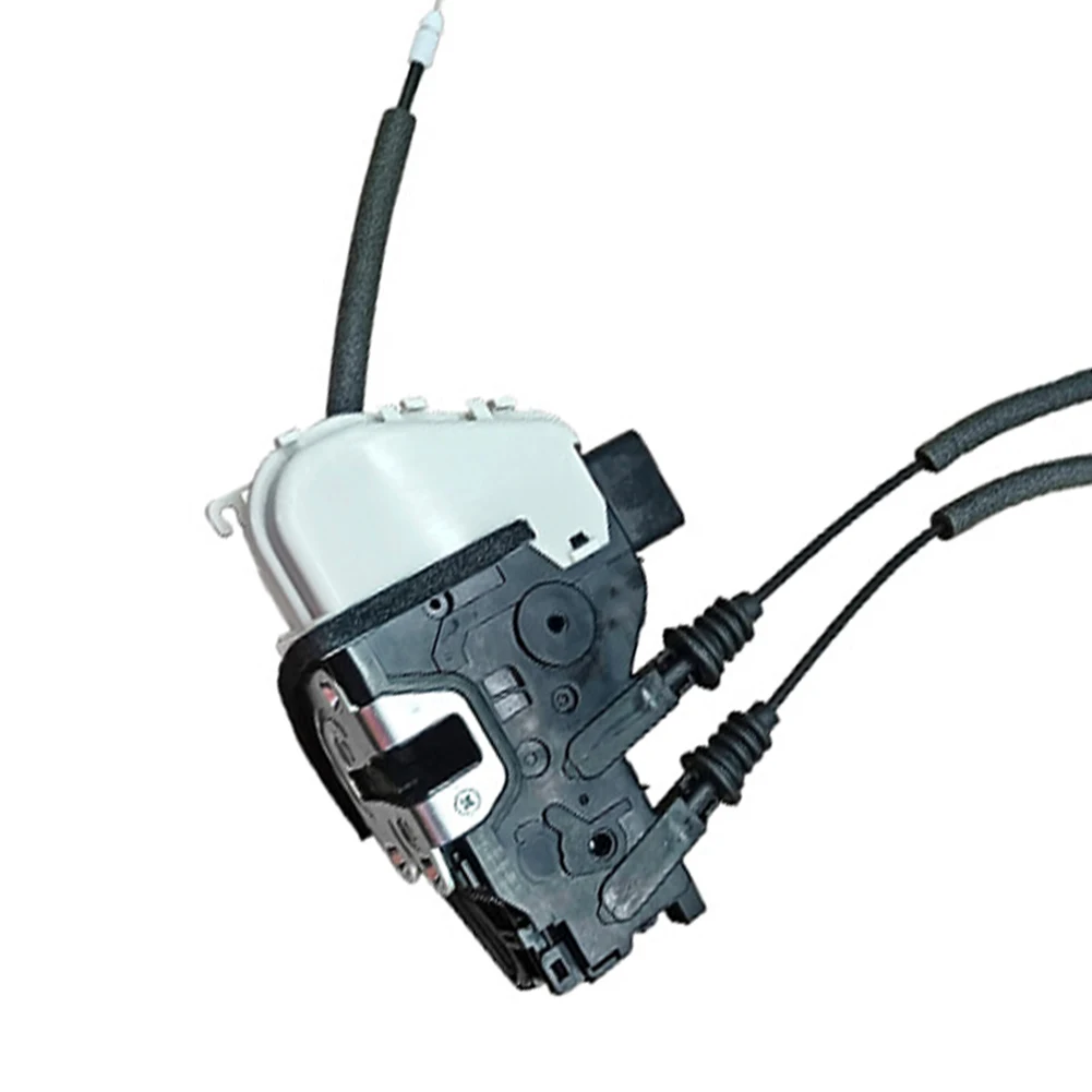 Door Lock Actuator Front Left 813102W010 for Hyundai For Santa For Fe 2013 2014 2015 2016 2017 2018 2019 No Programming Needed