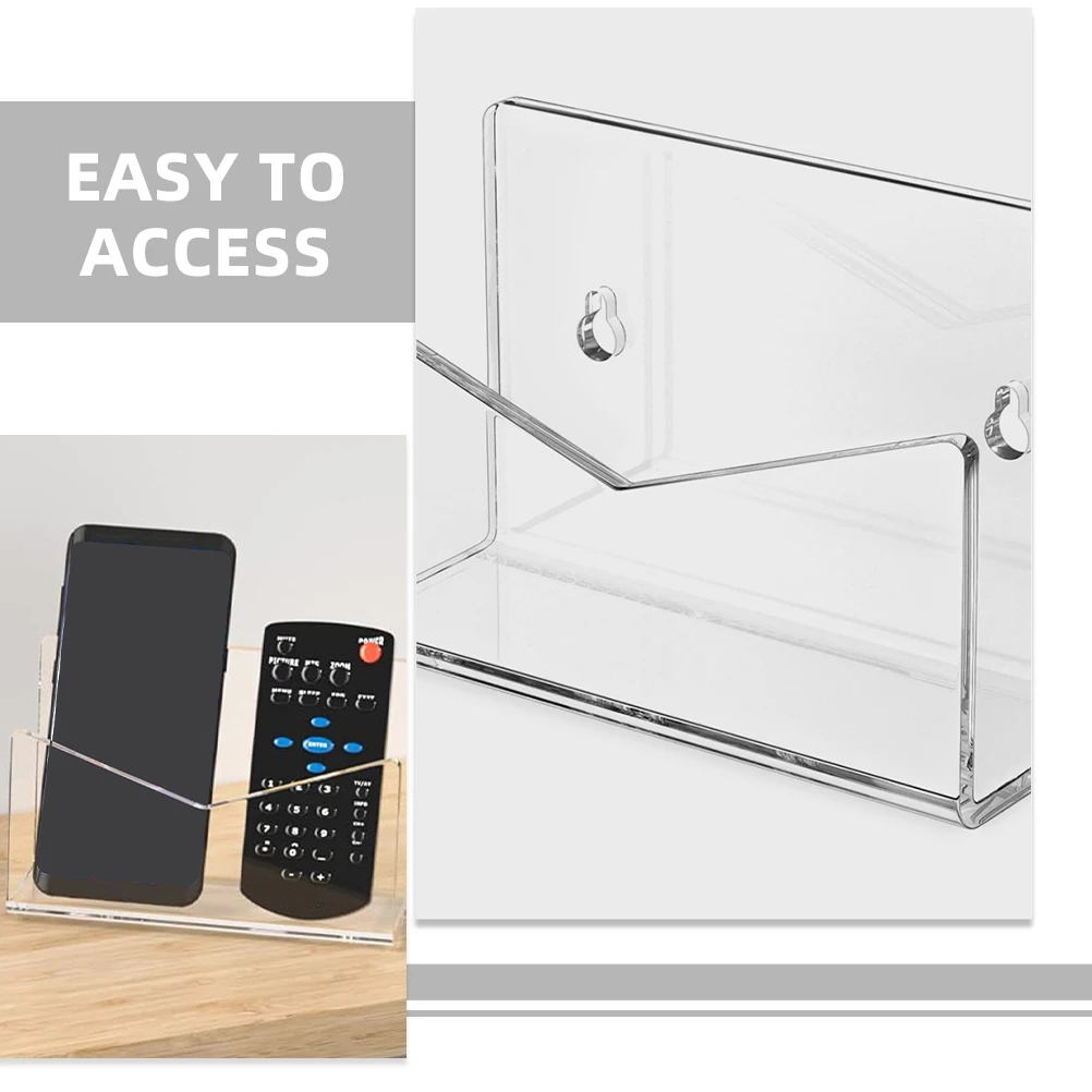 1 مجموعة 1 مجموعة الاكريليك البريد المنظم سطح المكتب حامل الرسالة المغلف تخزين الرف كتاب عرض الرف كونترتوب منظم الملفات