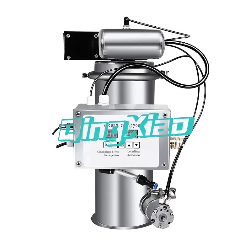 Vacuum Powder Feeding Machine Plastic Suction Machine Particle Loader Pneumatic Automatic Conveying Equipment Industrial Plastic