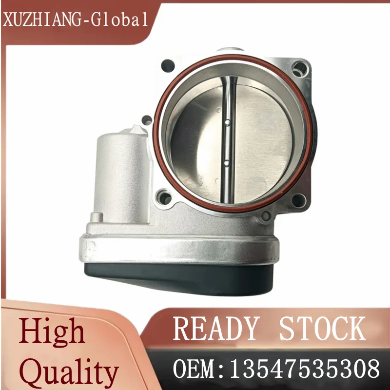 

New Throttle Body 13547535308 for BMW 2006-2010 550i E60 Series 4.8L 2006-2010 650i E63 Series 4.8L 67-5015 S20088 V20-81-0009