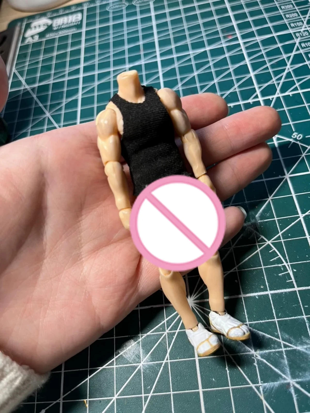 【60days Made】1/18 Scale Male Soldier Clothing Accessories Vest Hooded Overcoat Trench Coat Fit 3.75''Action Figure Model Toys