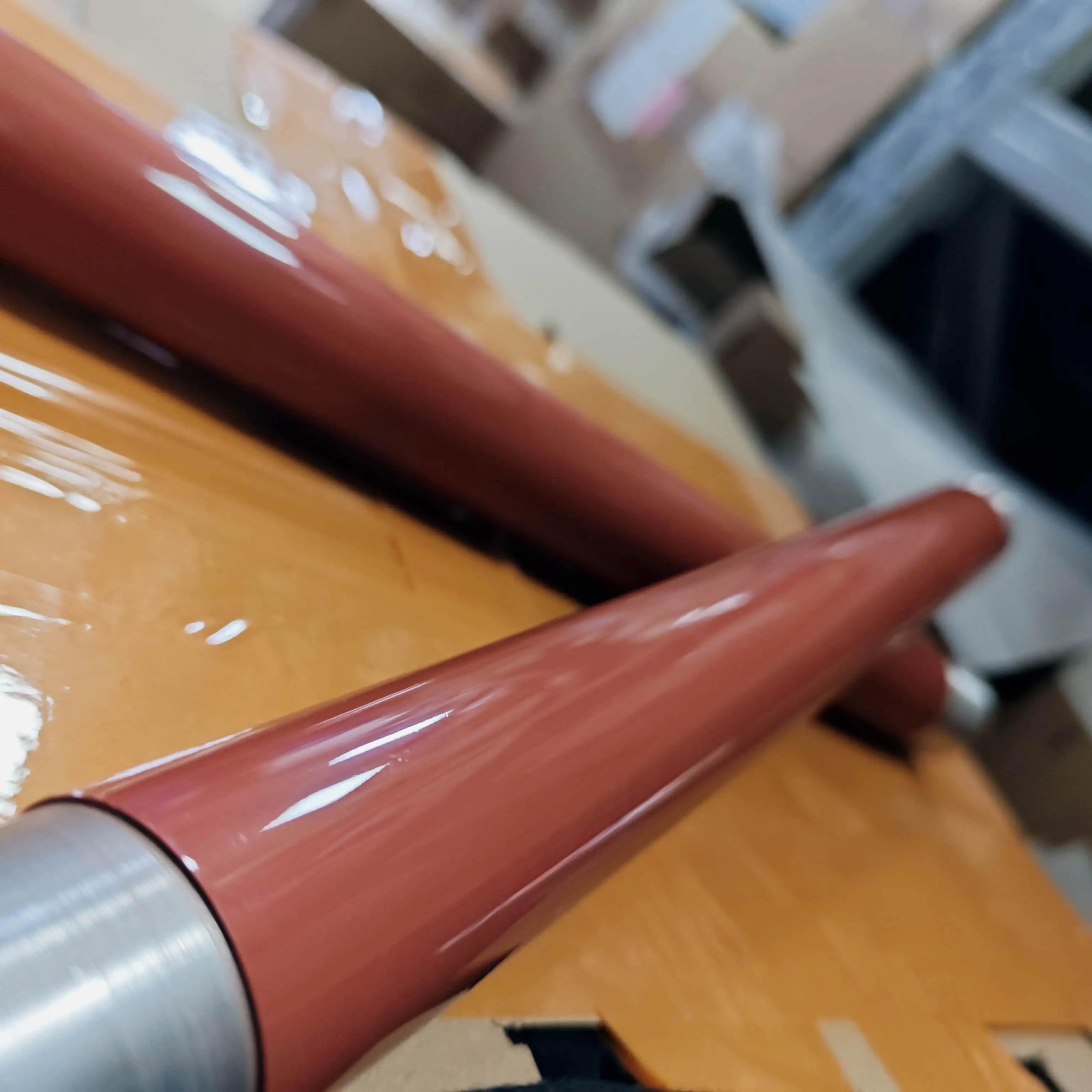 

Верхний нагревательный ролик фьюзера для Xerox 700 770 550 560 C60 C70 C75 J75 DocuColor 240 242 250 252 260