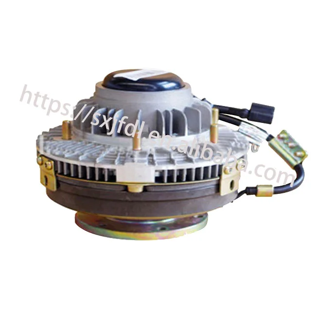 

For Shackman Heavy Duty Truck Weichai WP12 WP10 Engine Parts Electromagnetic Fan Clutch 612600061489