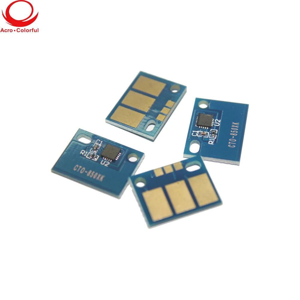 

Compatible CTO-850SK CTO-850SC CTO-850SM CTO-850SY Toner Chip For Pantum CM8506DN Laser Printer Cartridge Chio 5K 6K