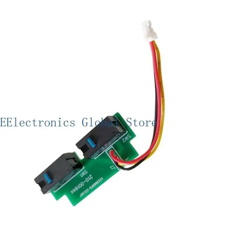 462B Welded Mouse Side Button Board Microswitch Circuit Board For G304 305