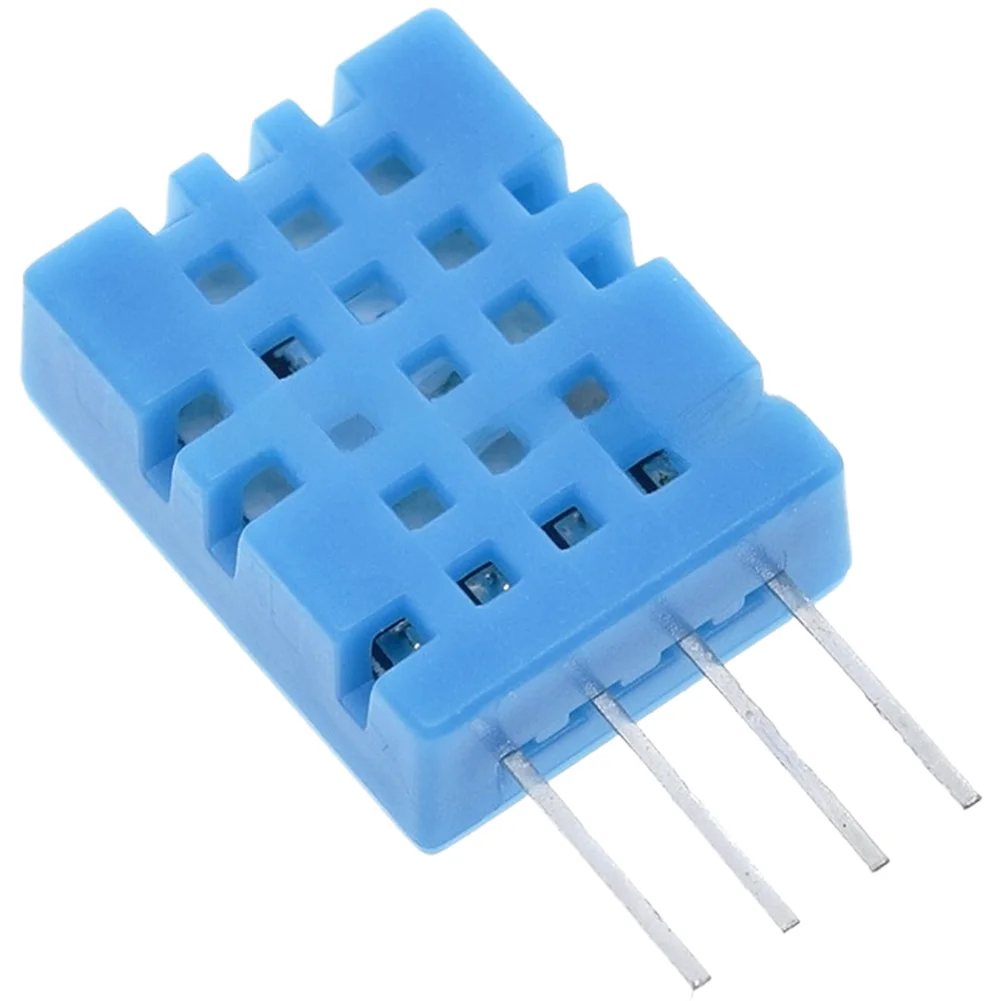 20pcs Digital Temperature Humidity Sensor Module Single Wire Output Probe For HVAC Station Data Logger Control System
