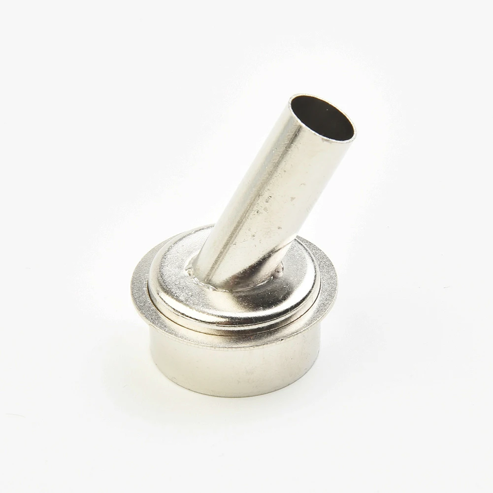 Nozzle Kits for QUICK 861DW Hot Air Rework Station – Set of 3 Stainless Steel Angle Nozzles for Optimal Repair Results view 4
