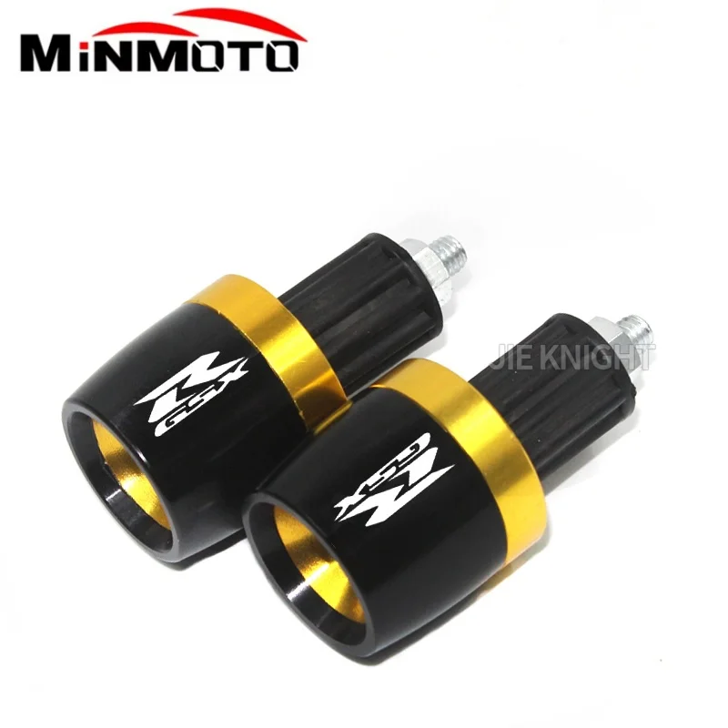 Fit Voor GSXR GSX-R GSX R600 750 1000 K2 K3 K4 K5 K6 K7 K8 K9 k11 Motorfiets Accessoires Handgrepen Handle Bar End Cap - afbeelding 1