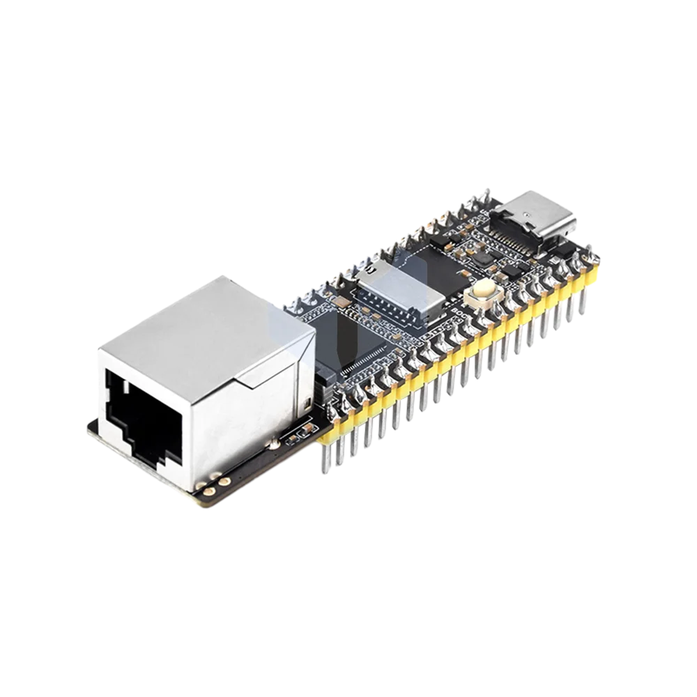 Luckfox Pico Plus Development Board Cortex-A7 Artificial Intelligence Demo Board RV1103 Vision Processor with Ethernet for Linux