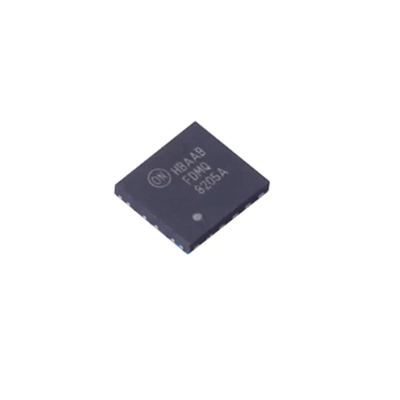 10PCS FDMQ8205A Original genuine Bridge Rectifiers IC WDFN12