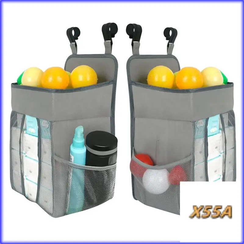 XX-منظم حفاضات طاولة تغيير الحضانة - مكدس حفاضات معلق للأطفال لأسرة اللعب ساحة لعب الأطفال