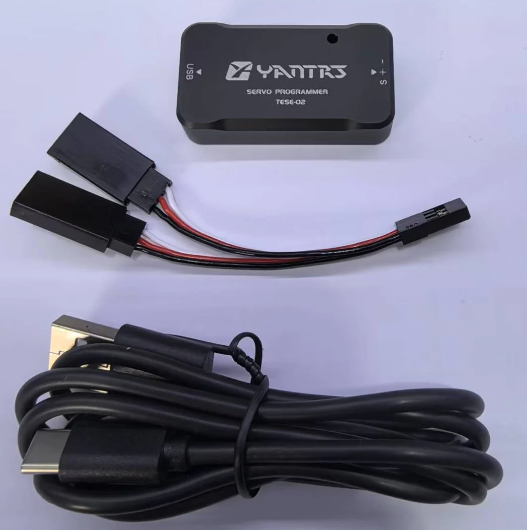 

YANTRS V2 Upgrade Programmable Servo USB Program Card Plug & Play Accessory for Servo Control