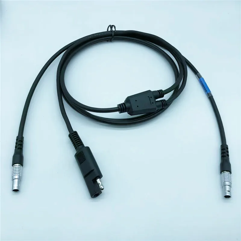 Trimble GNSS GPS RTK To Pacific Crest LPB PDL Radio Data Power Cable A00924A A01282 R6R7R8R10/5700/5800