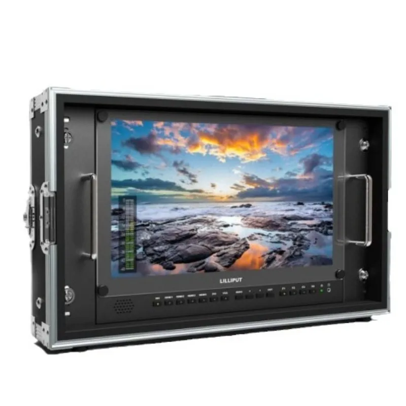 

BM280-4KS 28-inch Boxed Director Monitor 3D-LUT HDR Camera Display