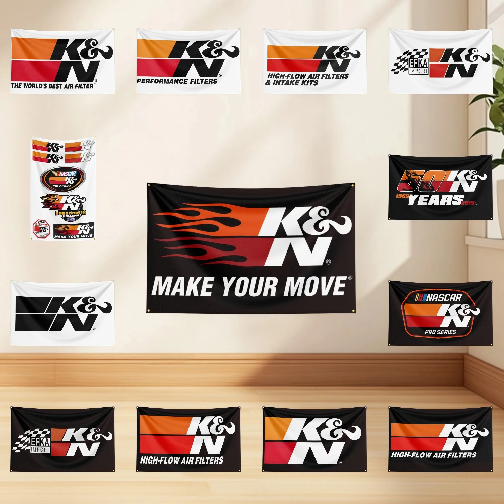 3X5 Ft K-K&NS Tool …