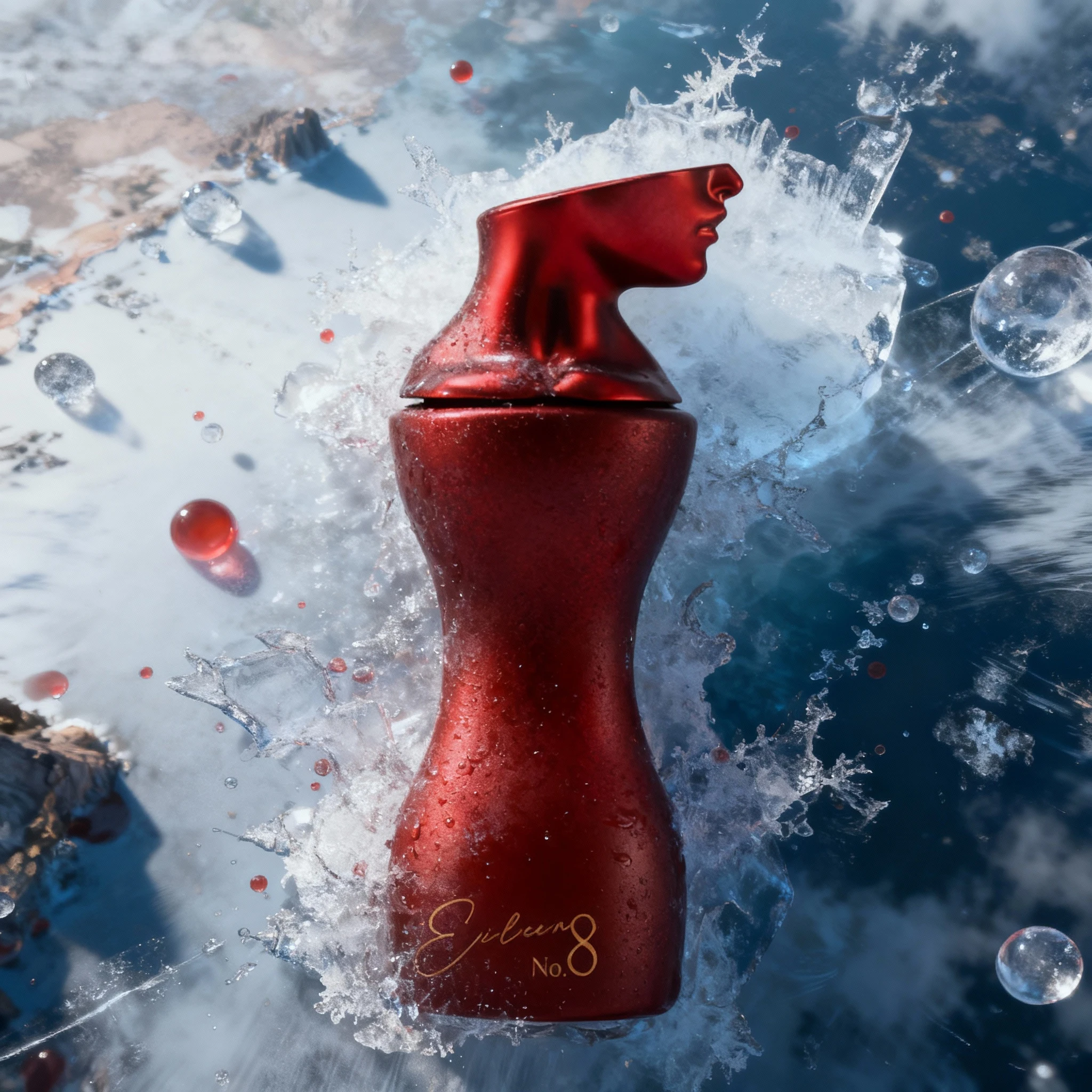 مجموعة بخاخ تواليت أو دو للسيدات 3.4 أونصة، عطر متين، نكهة السكر الأحمر والبرتقال، مناسبة جدًا للمواعدة والحياة اليومية #5