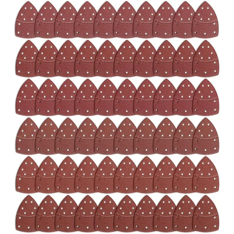 

A02F-Листы настенной бумаги, 60 шт., для мультишлифовальной машины PSM 100A/200 AES/PSM, дизайн мыши с 18 11 отверстиями