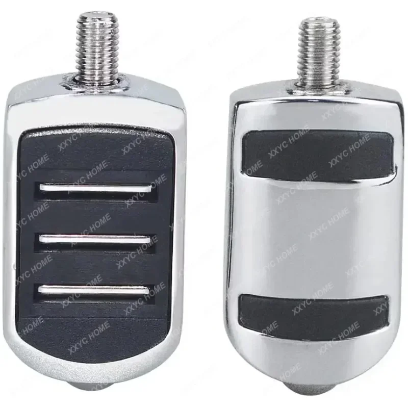 2 clavijas de palanca de cambios Streamliner para Harley Davidson, todos los modelos Touring Road King Road Glide Street Glide Electra Glide