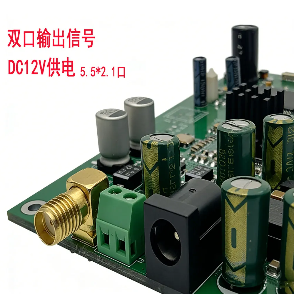 DDS Sweep & Waveform Generator Module | Arbitrary/Noise/Analog Signal Source for Test & Debug