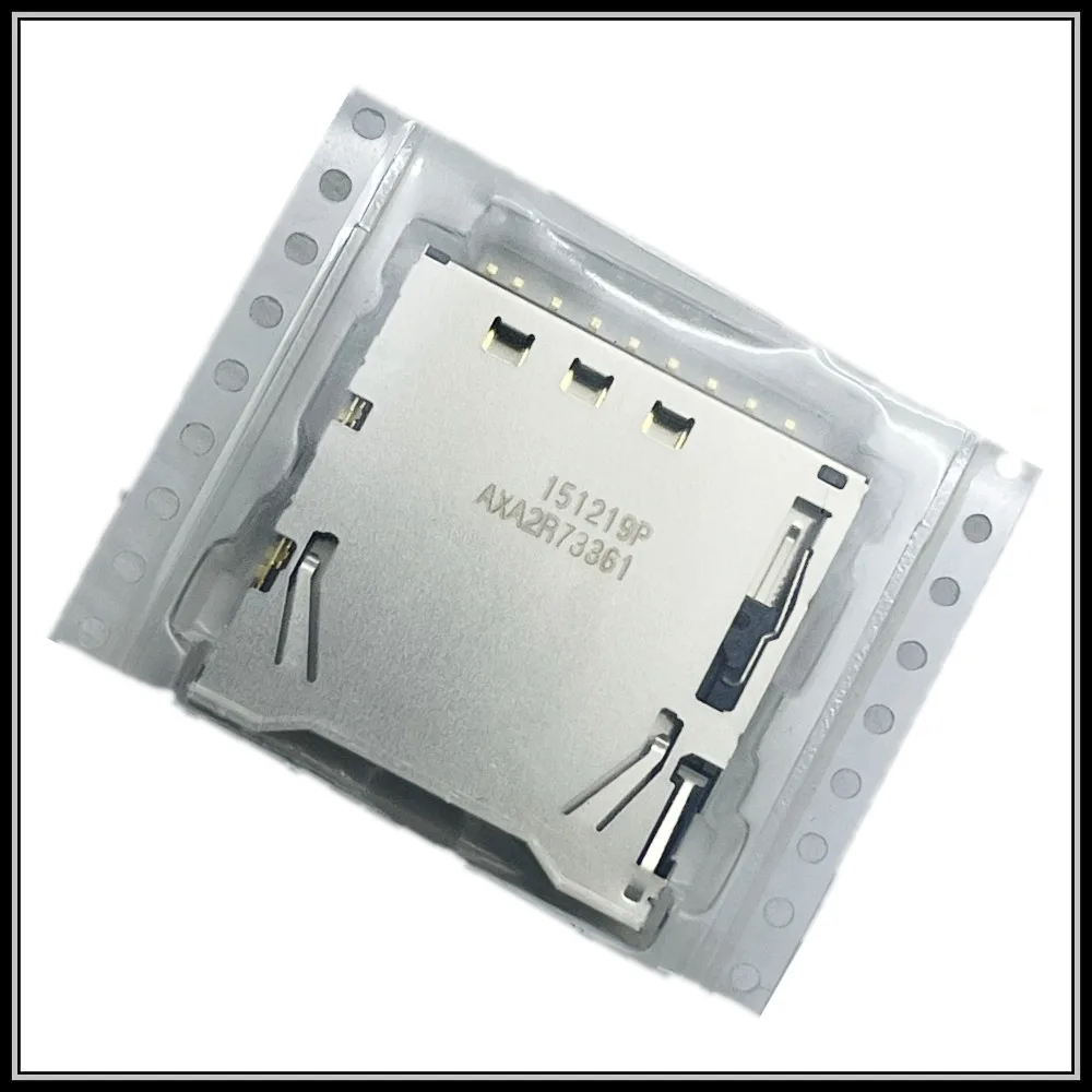 ใหม่ K1 K-1 II SD Card Reader สําหรับ Pentax K-1 / K-1 Mark II ส่วนซ่อมกล้องหน่วย