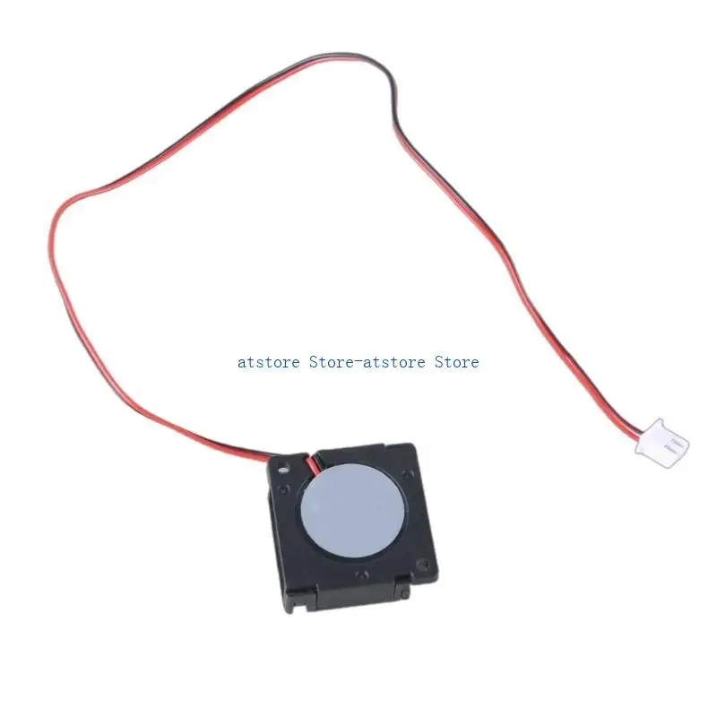 H37D 30x30x10 مللي متر فرش 3010 توربينات منفاخ مروحة 2Pin استبدال طابعات ثلاثية الأبعاد