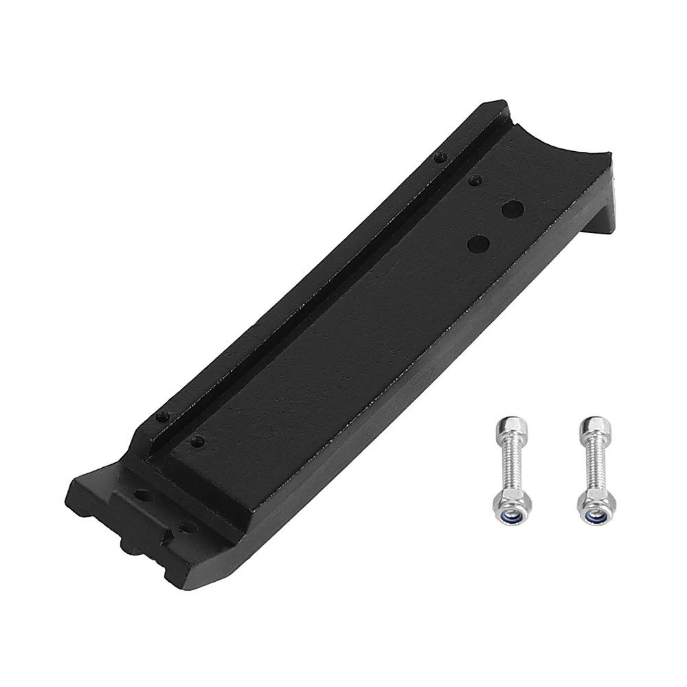 Paralama traseiro/conjunto de suporte para joyor s5 s8 s10 scooter elétrico fender traseiro suporte instalação fixação braço acessórios