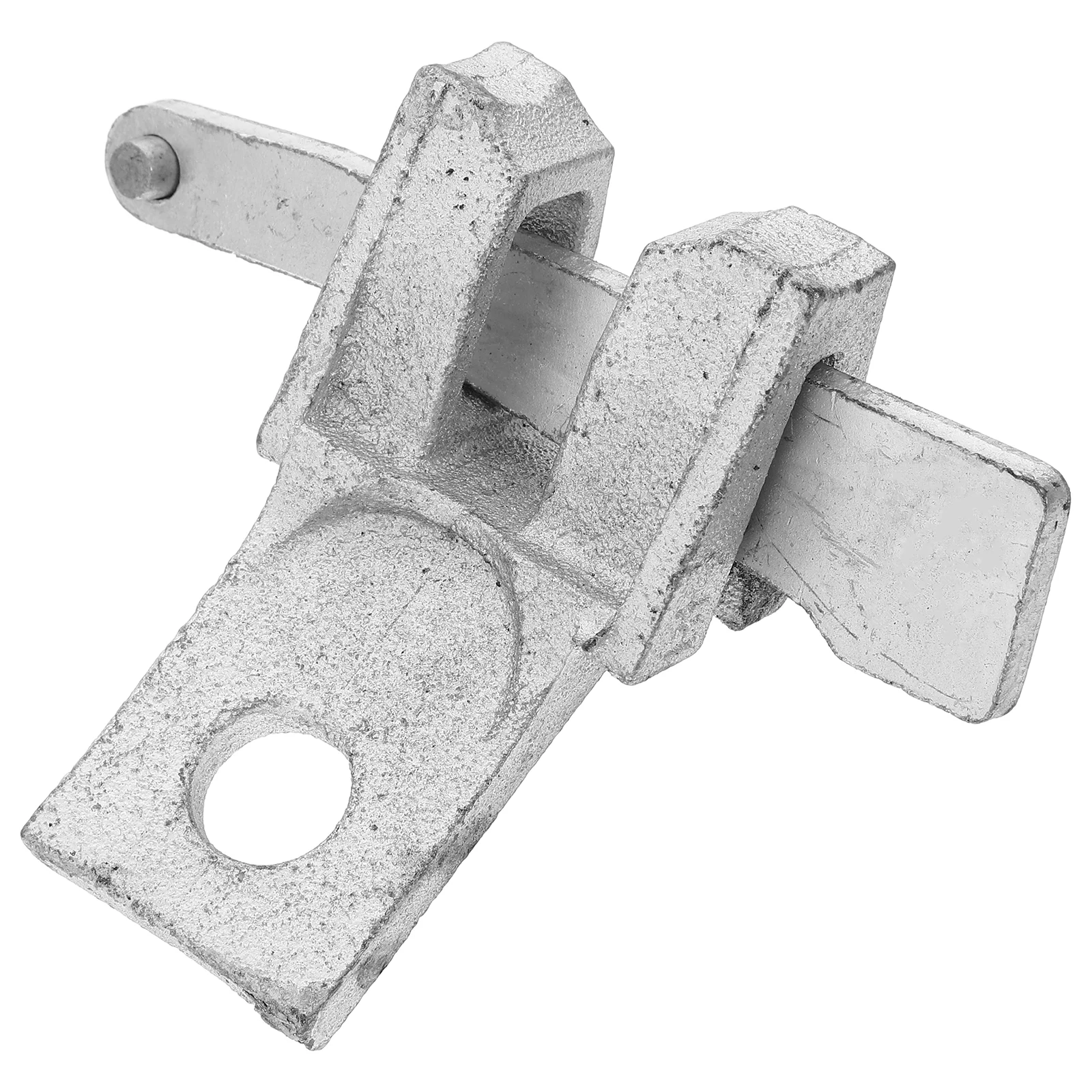 Pan Buckle Scaffolding Accessories Small Fixing Part Replaceable for Replacement Steel Adapter Fixed Supply Fittings