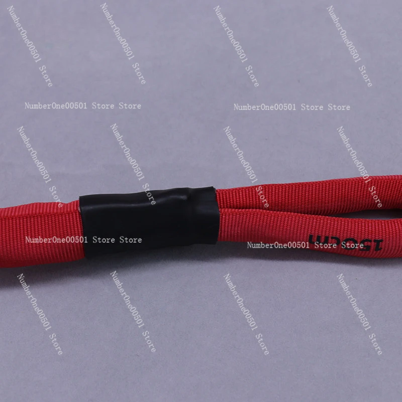High Strength Industrial Rescue Anchor Sling Flat Webbing Sling for Fall Protection Safety Anchor Point