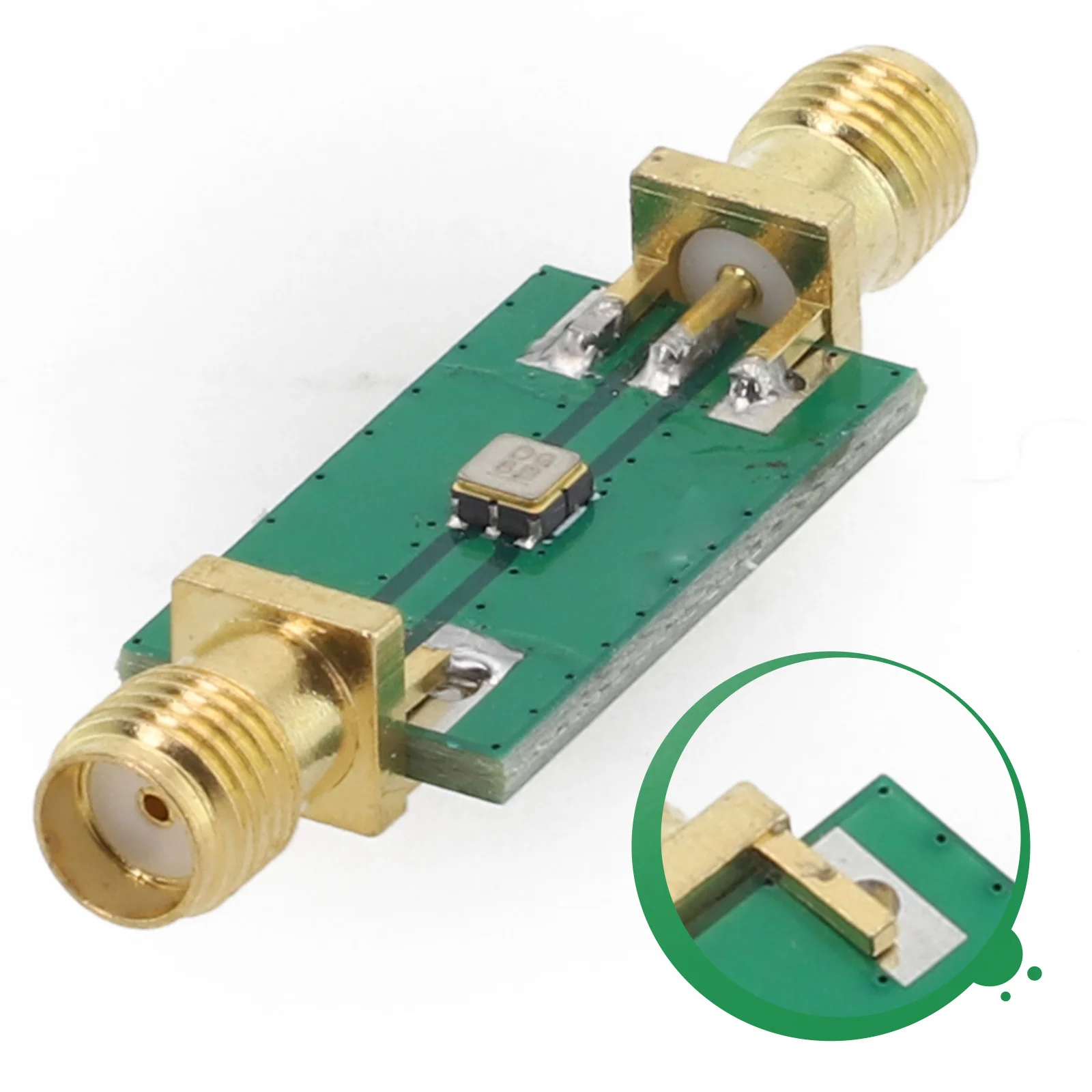 1pc Pass Filter Modul BPF Bandpass Passive Filter 1207MHz/1268MHz/1561MHz Elektronische Filter komponenten Instrument Teile