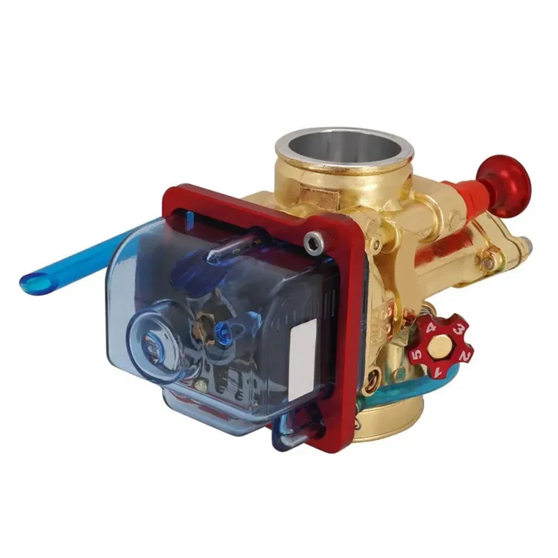 

Universal Carburetor Carburador With Power Jet For PWK 28Mm 2T 4T Keihin Mikuni Yamaha Suzuki Honda 75Cc-250Cc Parts Accessories