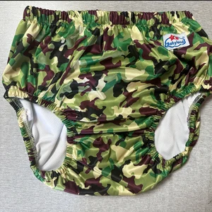Wiederverwendbare und waschbare Poolwindeln für Erwachsene, Schwimmwindeln für Erwachsene für besondere Bedürfnisse, Männer- und weibliche Schwimmwindeln, große Größe ABDL XL 10 ABDL - №9 für Erwachsenenwindelwindelverkäufe