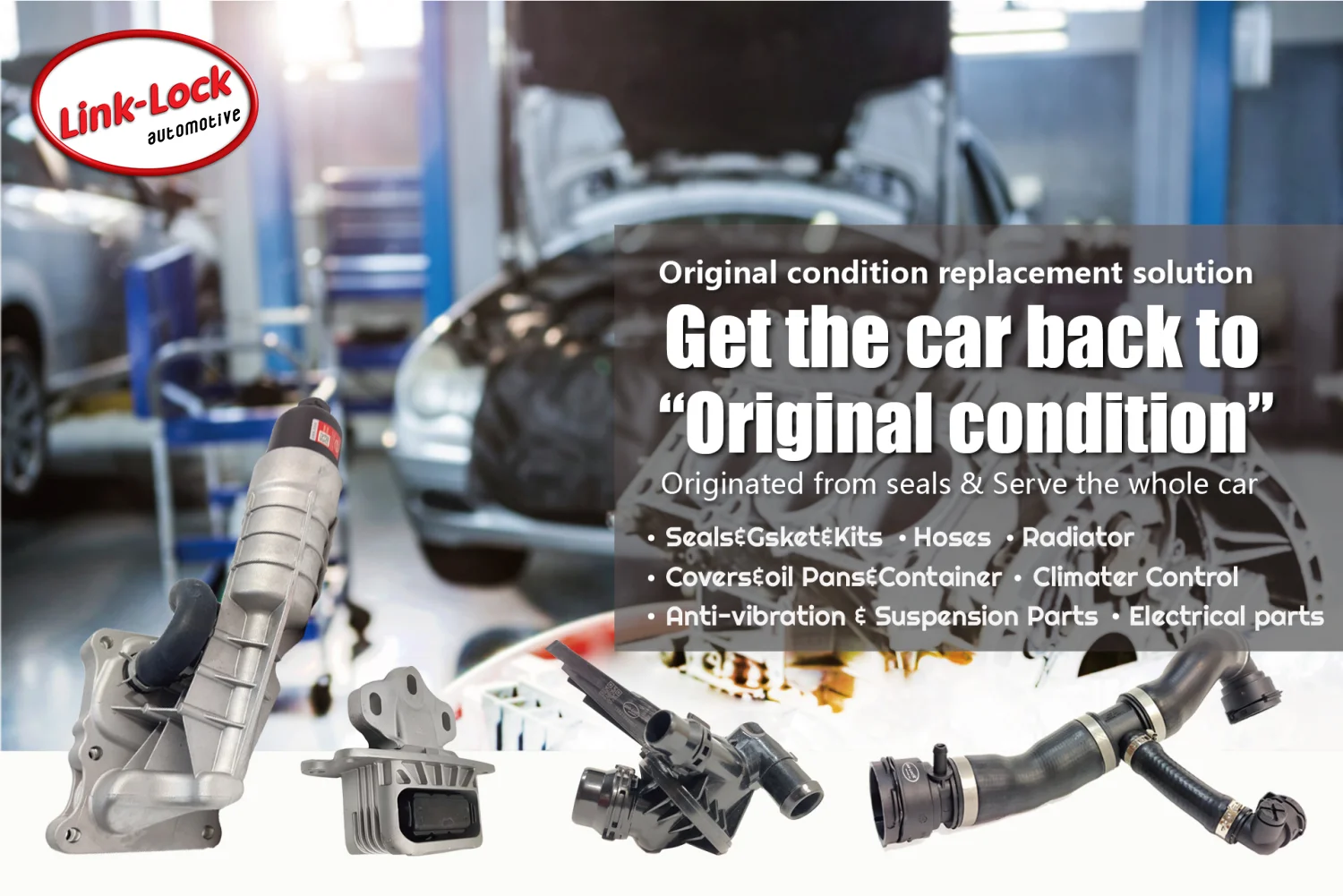 LINK-LOCK Rura do napełniania czajnika szklanego Wąż mieszkowy 61667162586 61664420433 Do BMW X5 X6 E70 E71