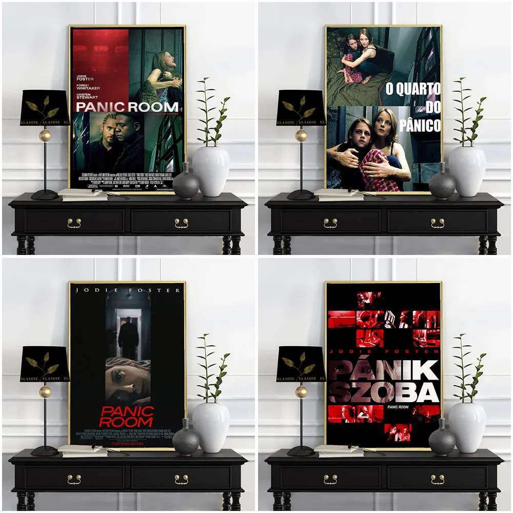 Panic Room Thriller…