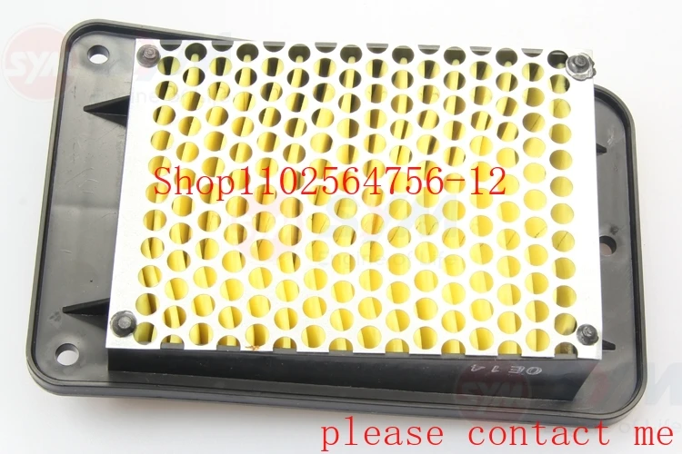 

Suitable for XS125T-16C Fit 4/5 XS110T-B Air Filter Air Filter