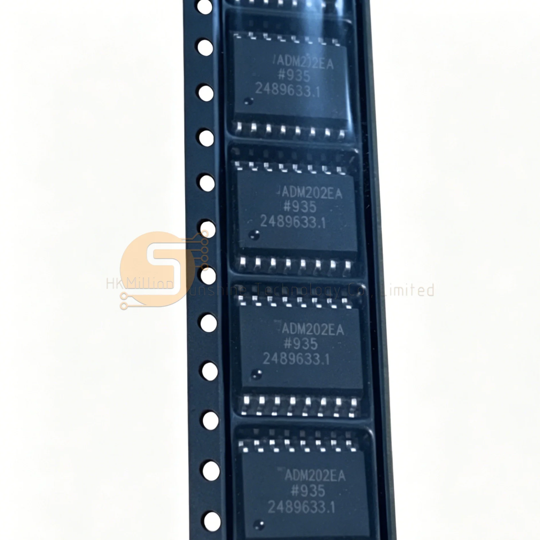 20pcs ADM202 ADM202EA ADM202EARW ADM202EARWZ SOP16