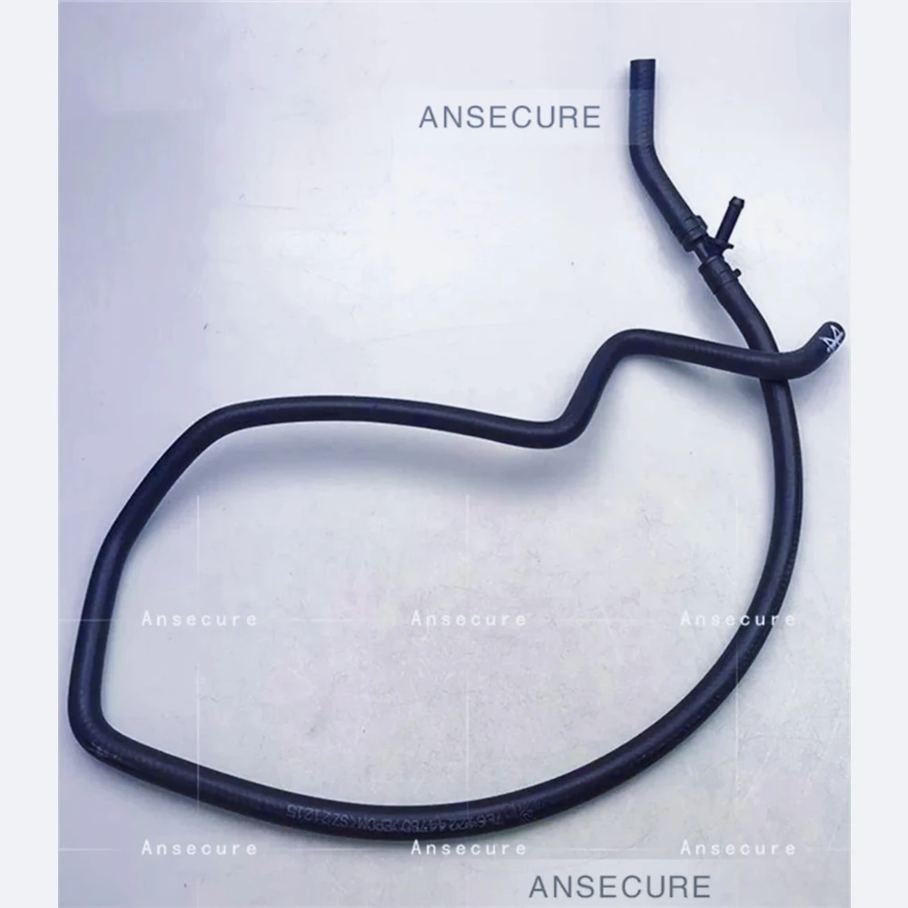 

ZZ-3.0 Engine Coolant Cooling Hose Pipe For Audi Q7 2007-2015 VW Touareg 2007-2010 7L6122447BD 7L6 122 447 BD